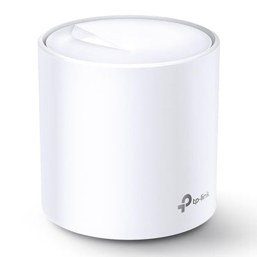 Sistema Mesh Wi-Fi TP-Link X60 / DECO X60(1-PACK) branco - imagem 2