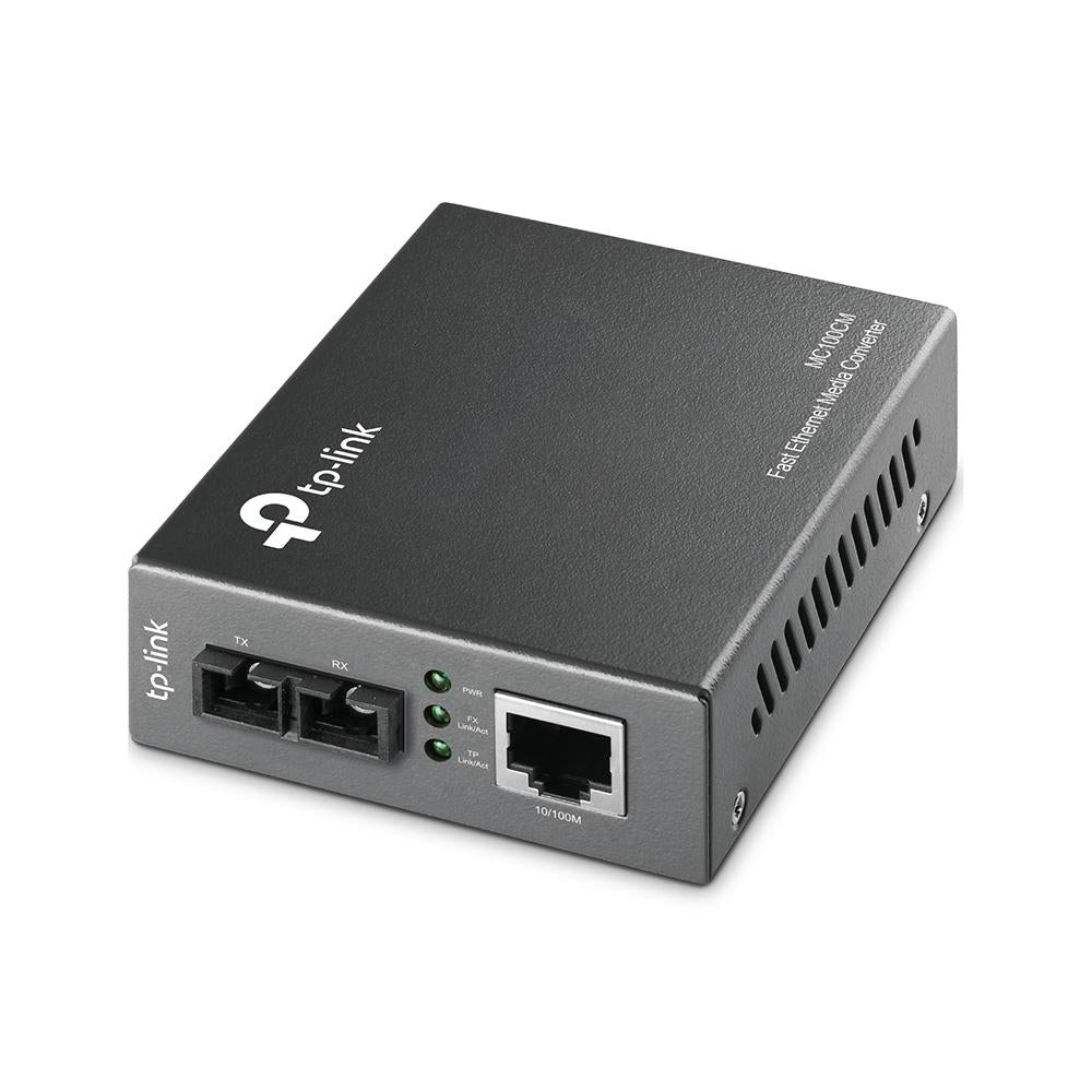 Conversor de Média TP-Link MC100CM / MC100CM preto - imagem 2