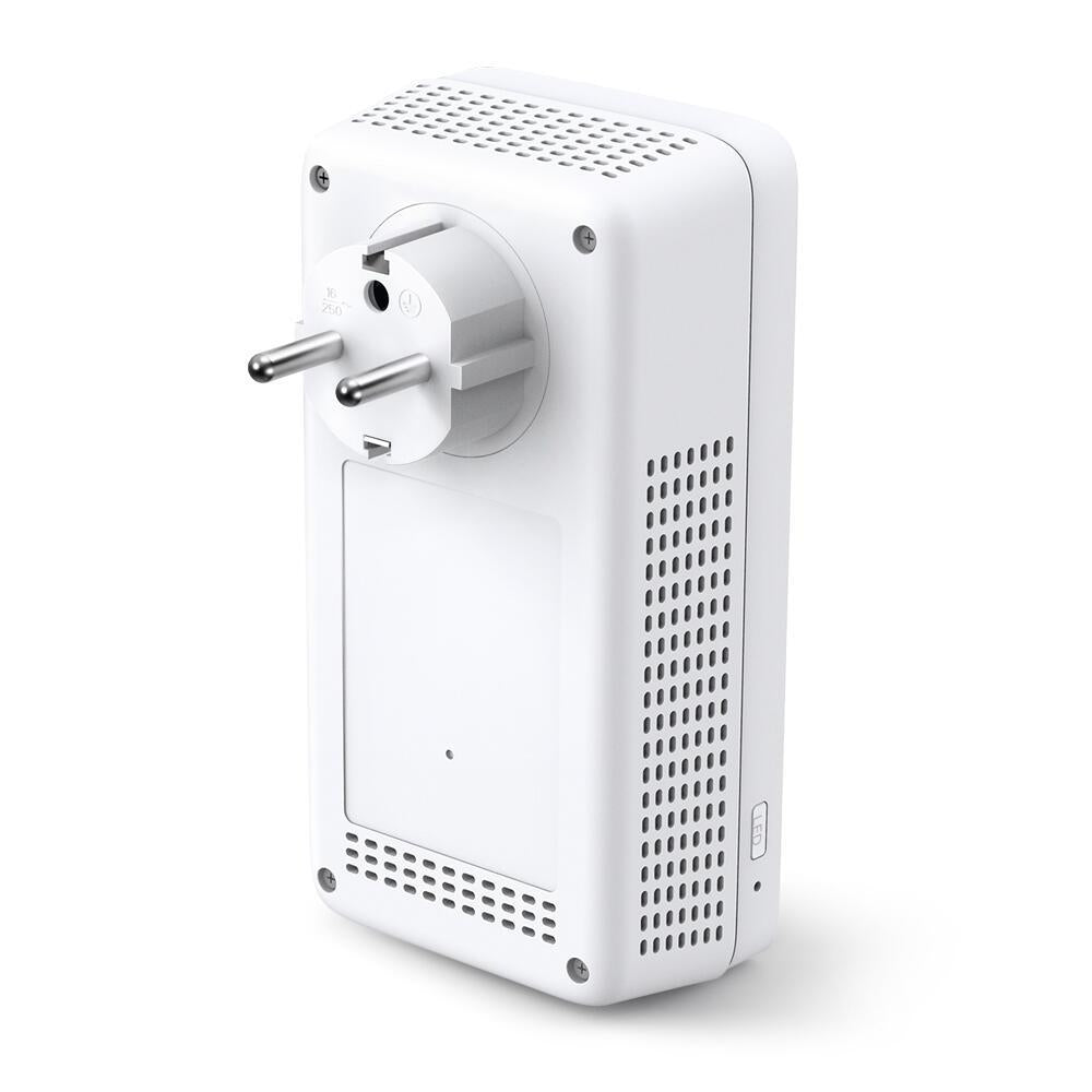 Adaptador de Rede TP-Link Powerline station TL-WPA8631P / TL-WPA8631P branco - imagem 4