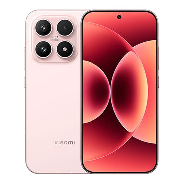 Smartphone Xiaomi 17 5G Dual Sim 12GB RAM 512GB - rosa