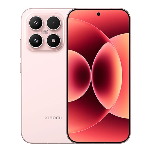 Smartphone Xiaomi 17 5G Dual Sim 12GB RAM 512GB - rosa