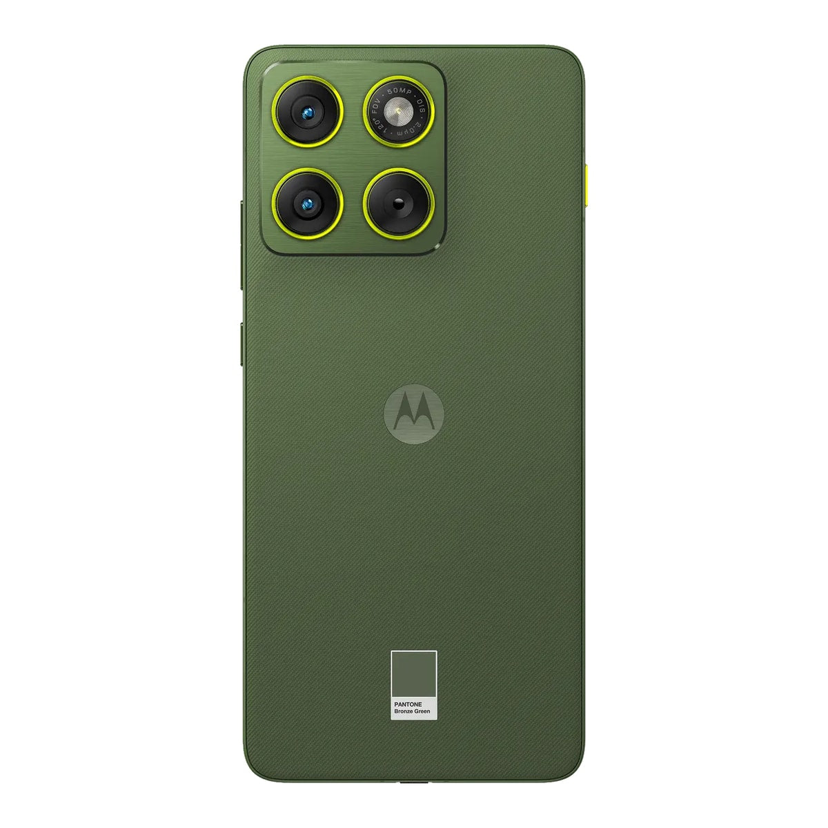 Smartphone Motorola XT2601-2 Moto Edge 70 5G 12GB RAM 512GB - Verde Bronze
