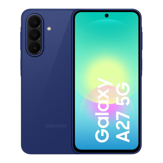 Smartphone Samsung Galaxy A27 A276 5G Dual Sim 6GB RAM 128GB - azul