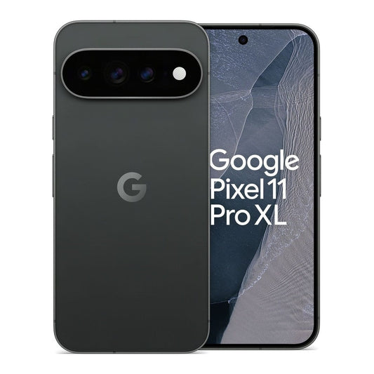Smartphone Google Pixel 11 Pro XL 5G Dual Sim 16GB RAM 512GB - Obsidiana