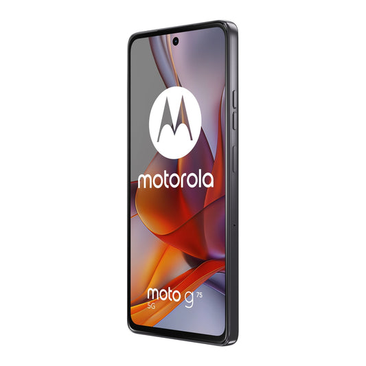 Smartphone Motorola Moto G75 8GB/ 256GB/ 6.78"/ 5G/ cinzento