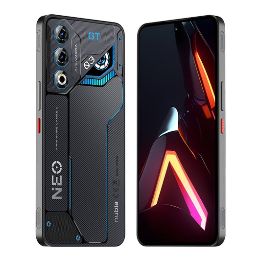 Smartphone ZTE Nubia Neo 3 GT 12GB/ 256GB/ 6,8"/ preto