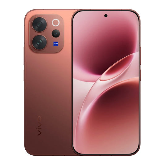 Smartphone vivo V70 8GB/ 512GB/ 6,59" / 5G/ castanho