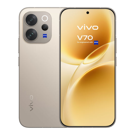 Smartphone vivo V70 8GB/ 512GB/ 6.59"/ 5G/ cinzento