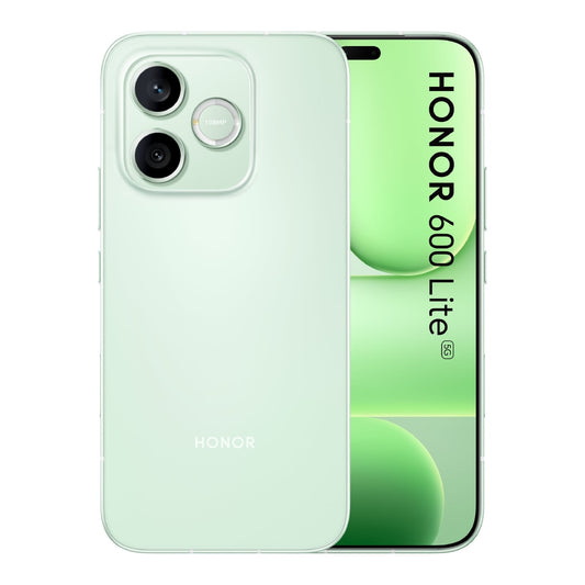 Smartphone Honor 600 Lite 8GB/ 256GB/ 6.6"/ 5G/ Verde