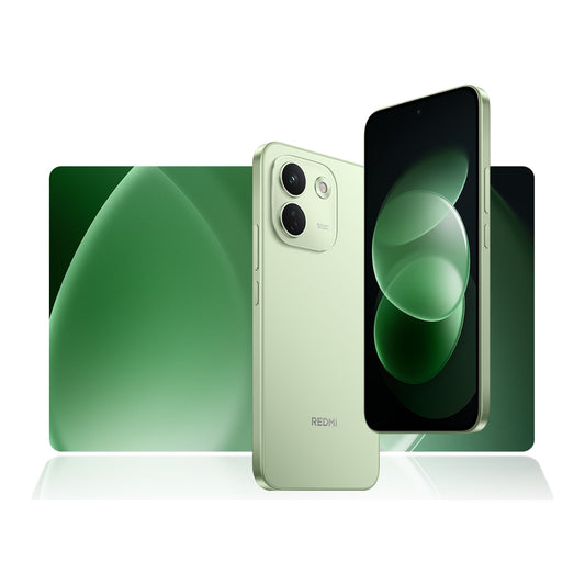 Smartphone Xiaomi Redmi Note 17 Pro Max 8GB/ 256GB/ 6.83"/ 5G/ Verde