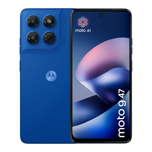 Smartphone Motorola Moto G47 8GB/ 128GB/ 6.67"/ 5G/ Azul