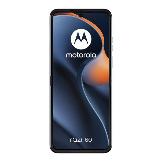 Smartphone Motorola Razr 60 8GB/ 256GB/ 6,9"/ 5G/ azul marinho