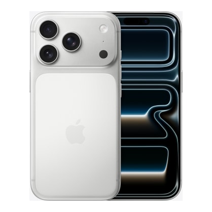 Apple iPhone 17 Pro 256GB 12GB prateado MG8G4