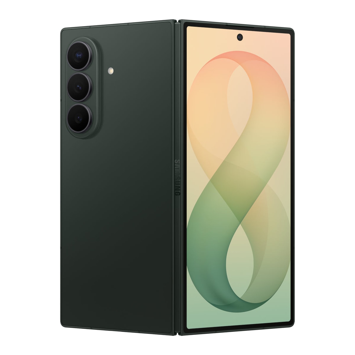 Samsung Galaxy Z Fold8 Ultra F976B 5G 12GB RAM 512GB - Green Shadow