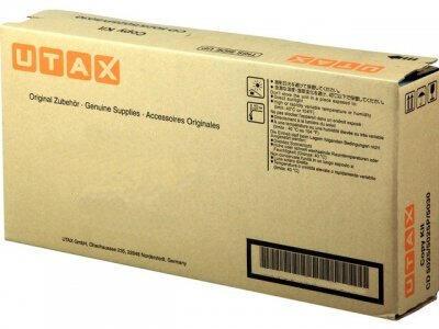 UTAX Toner 653010016 amarelo Standard