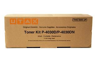 UTAX Toner 4434010010 preto Standard