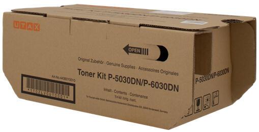 UTAX Toner 4436010010 preto Standard