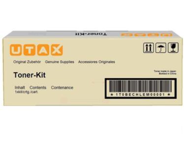 UTAX Toner CK-8531K / 1T02XD0UT0 preto Standard