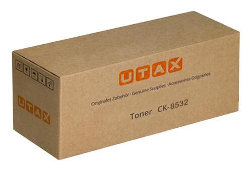 UTAX Toner CK-8532C / 1T02YMCUT0 Cyan Standard