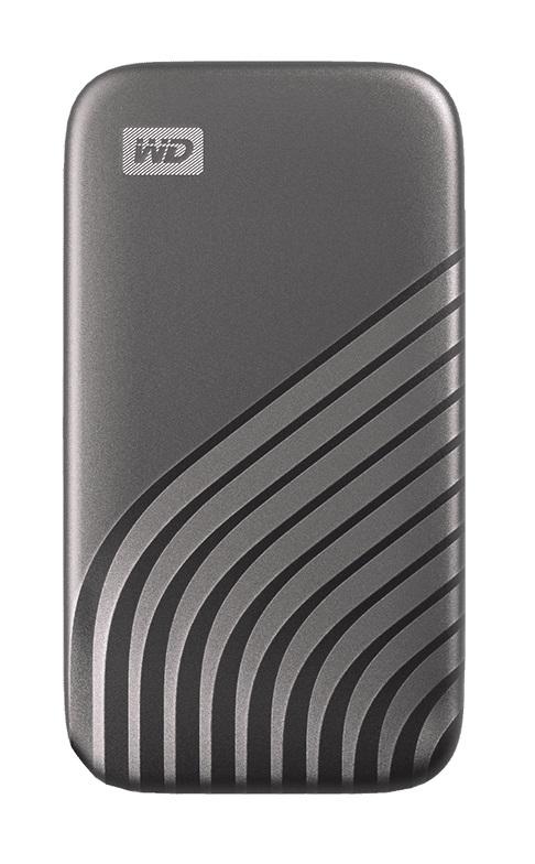 Disco SSD Western Digital My Passport 500GB / WDBAGF5000AGY-WESN cinzento - imagem 8