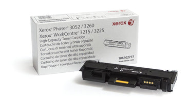 Xerox Toner 106R02777 preto Standard - imagem 2