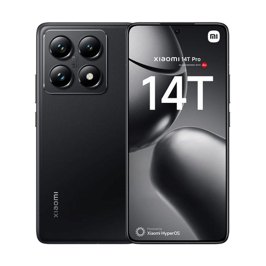 Xiaomi 14T Pro 5G Dual Sim 12GB RAM 512GB - Black