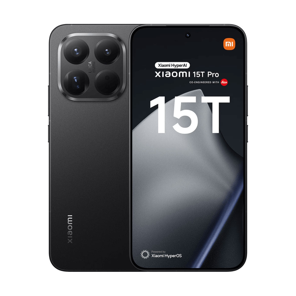 Smartphone Xiaomi 15T Pro 12GB/ 512GB/ 6.83"/ 5G/ preto