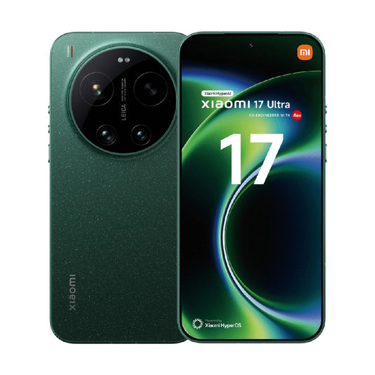 Xiaomi 17 Ultra 5G Dual Sim 16GB RAM 512GB - Green