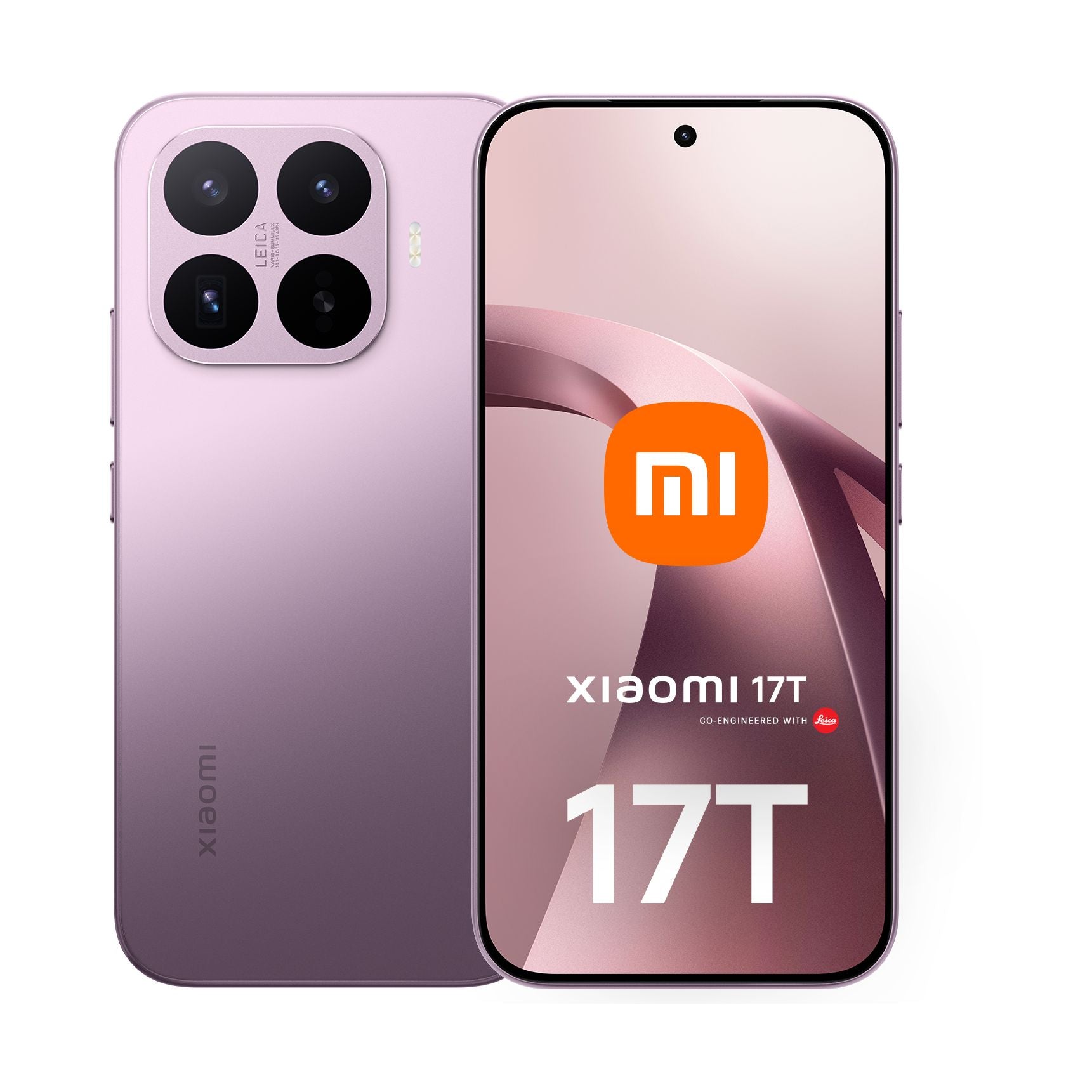 Xiaomi 17T 5G Dual Sim 12GB RAM 256GB - Violet