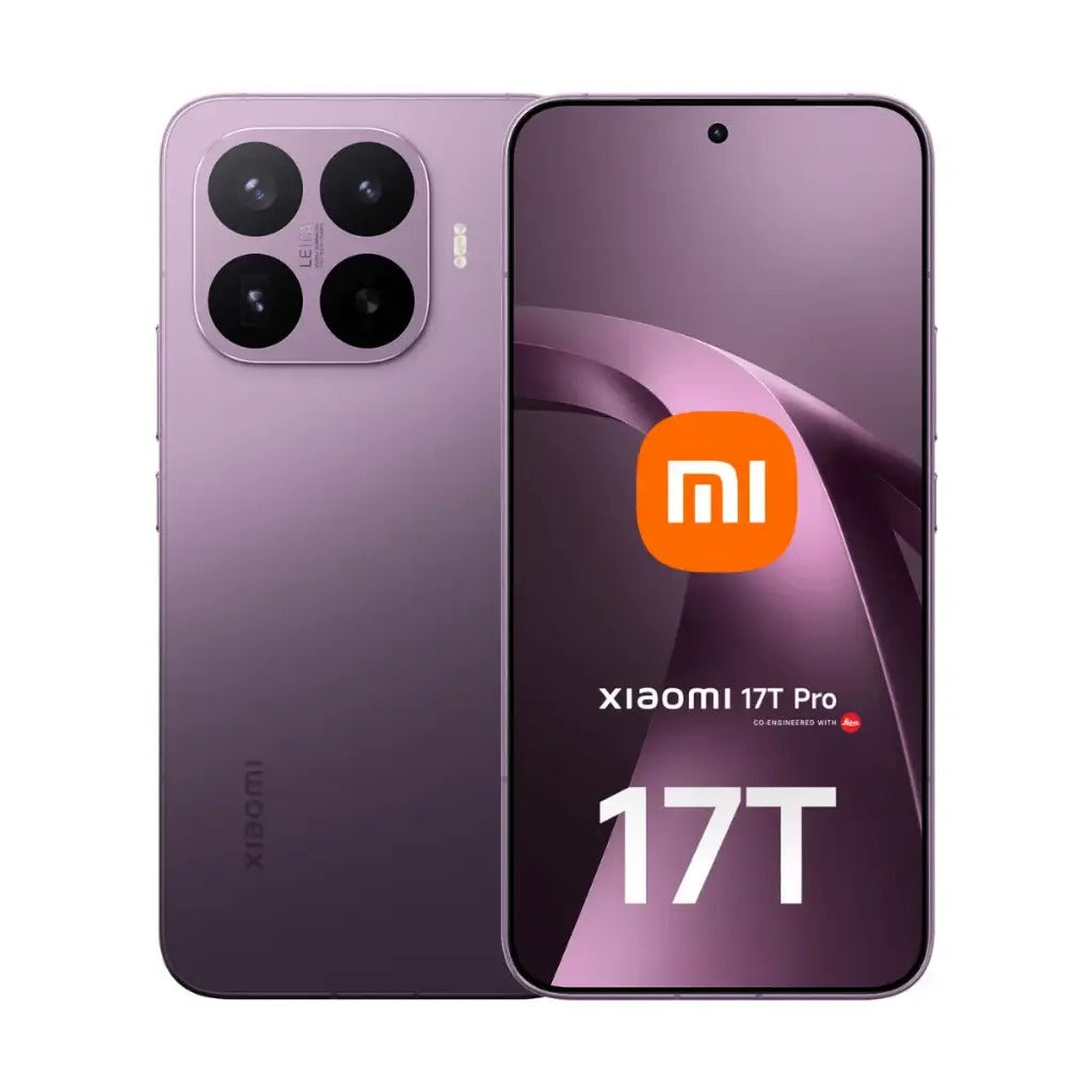 Xiaomi 17T Pro 5G Dual Sim 12GB RAM 512GB - Deep Violet
