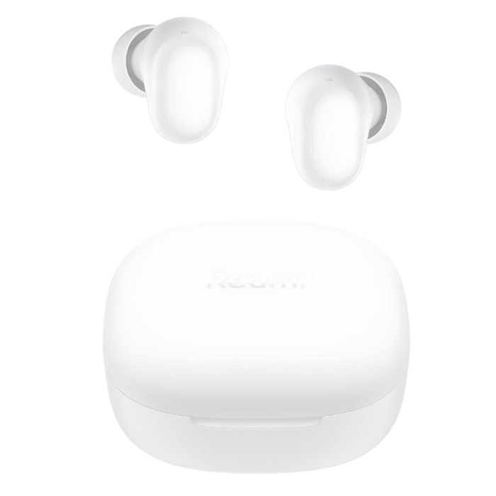 Auriculares Xiaomi Redmi Buds 6 Play branco