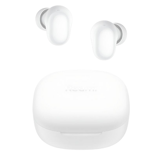 Auriculares Xiaomi Redmi Buds 6 Play branco