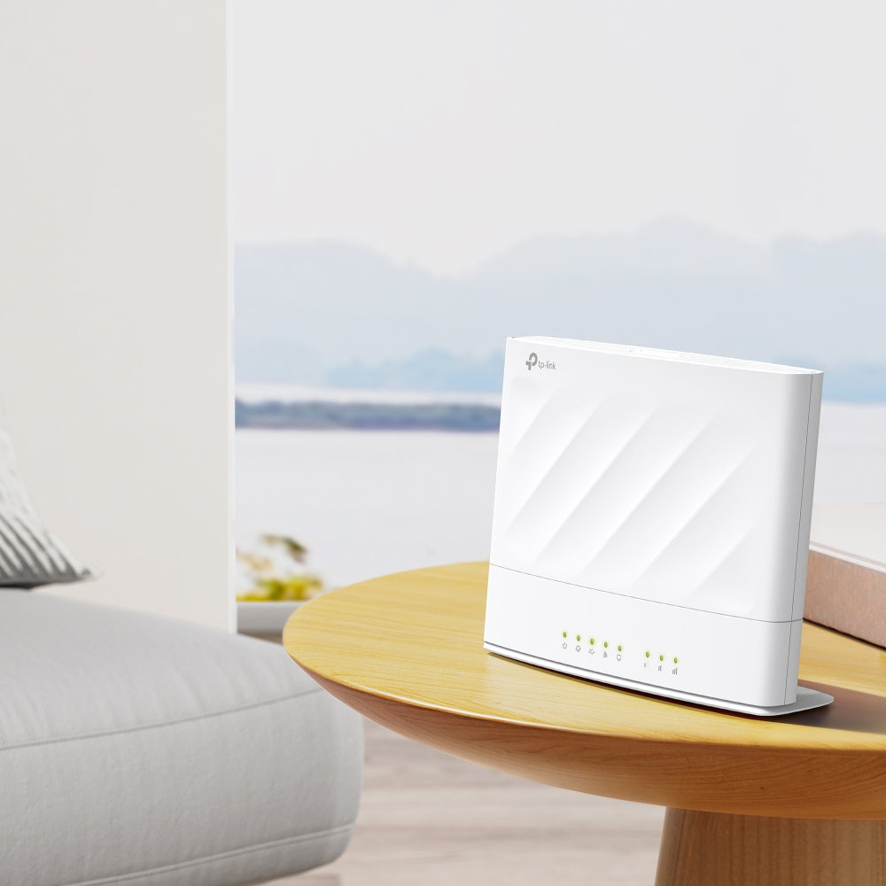 Router TP-Link Archer MX700 4G+ LTE WiFi6 AX1500 - imagem 8