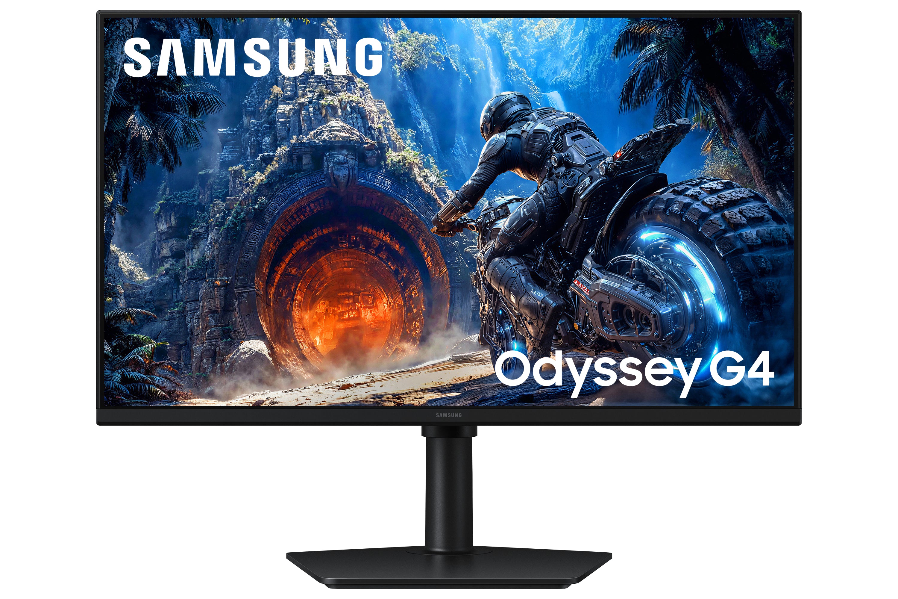 Monitor Samsung Odyssey LS27HG402EU / LS27HG402EUXEN preto