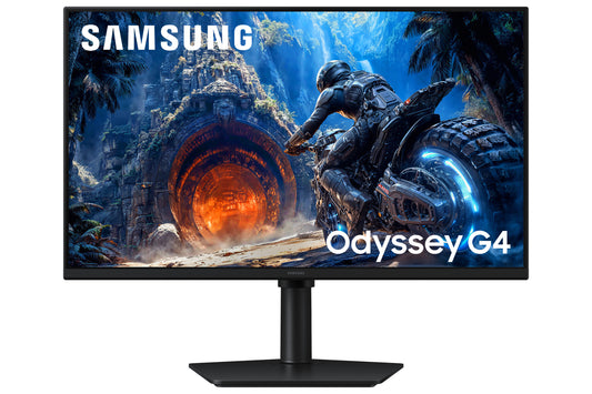 Monitor Samsung Odyssey LS27HG402EU / LS27HG402EUXEN preto