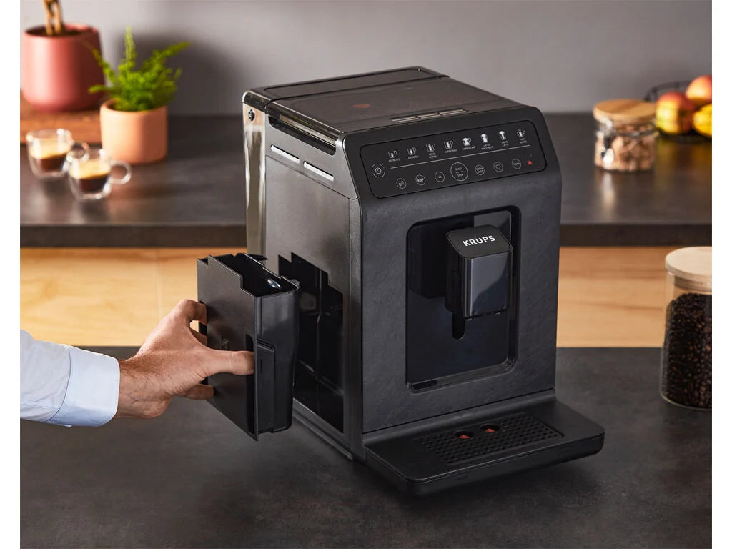 MÁQUINA DE CAFÉ KRUPS AUTOMÁTICA - EA897B10