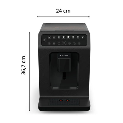 MÁQUINA DE CAFÉ KRUPS AUTOMÁTICA - EA897B10