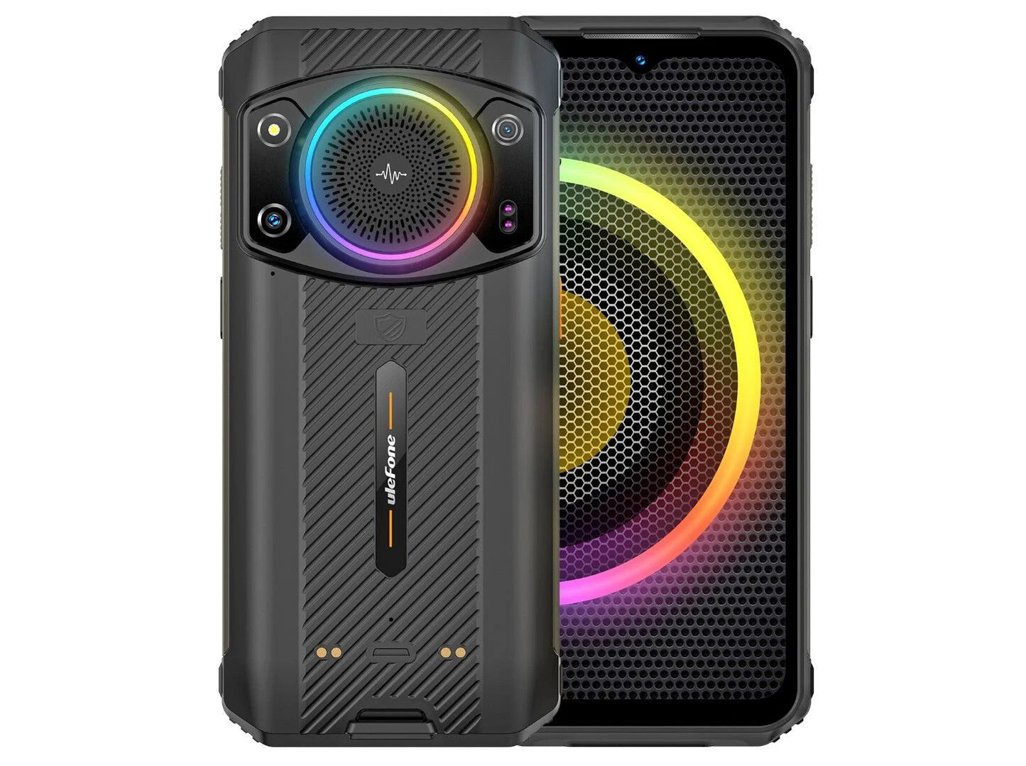 Ulefone Armor 21 Dual LTE 256GB 8GB RAM Preto