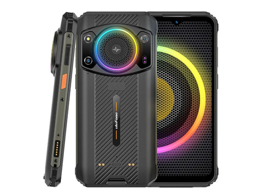 Ulefone Armor 21 Dual LTE 256GB 8GB RAM Preto