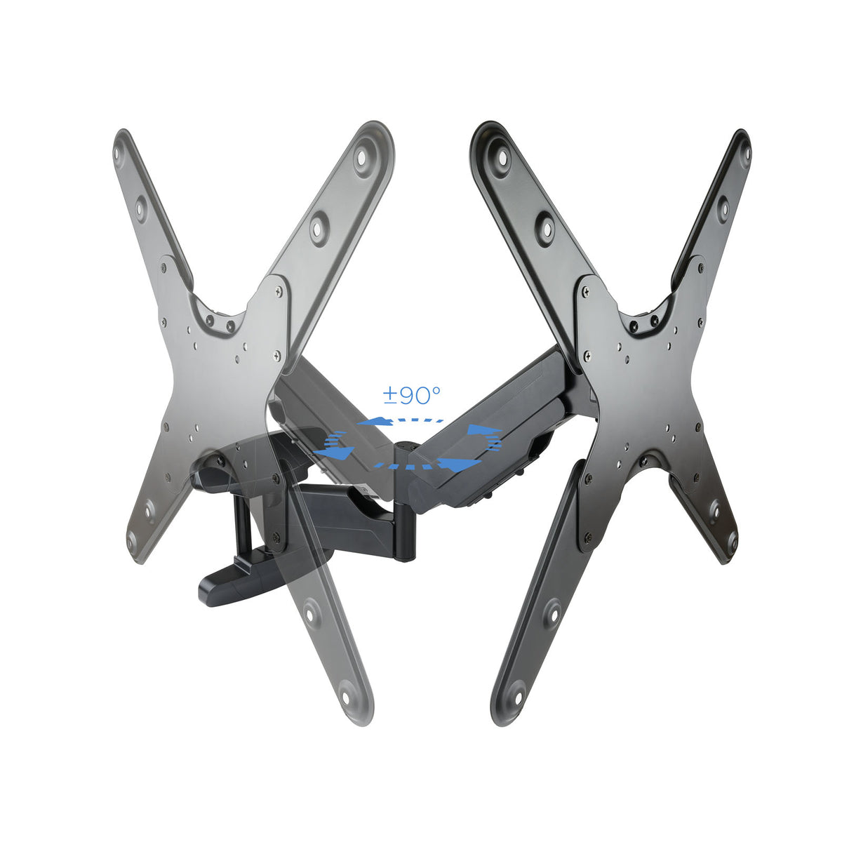 Suporte TV Tooq LP2355TN-B Parede Gir/Inc 23-35" 3piv - imagem 7