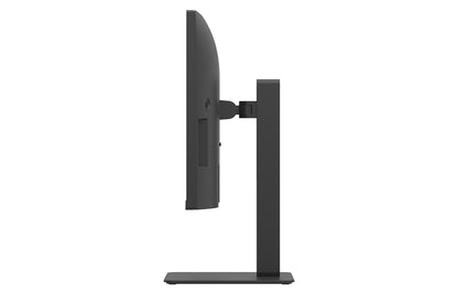Monitor Profesional LG 27BA45QB-B 27"/ QHD/ Multimedia/ Regulable em altura/ preto