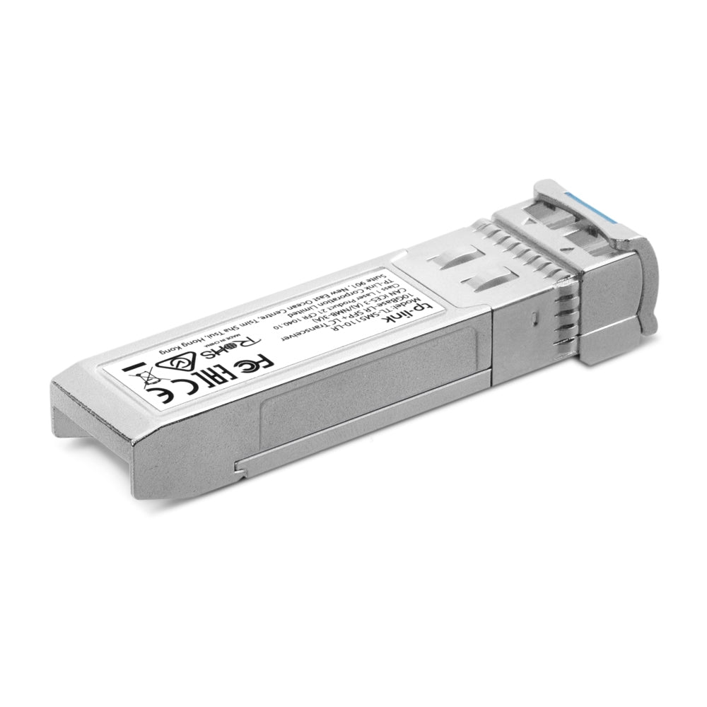 Módulo SFP TP-Link SM5110-LR Modulo LC 10GBase-LR SFP+ - imagem 6