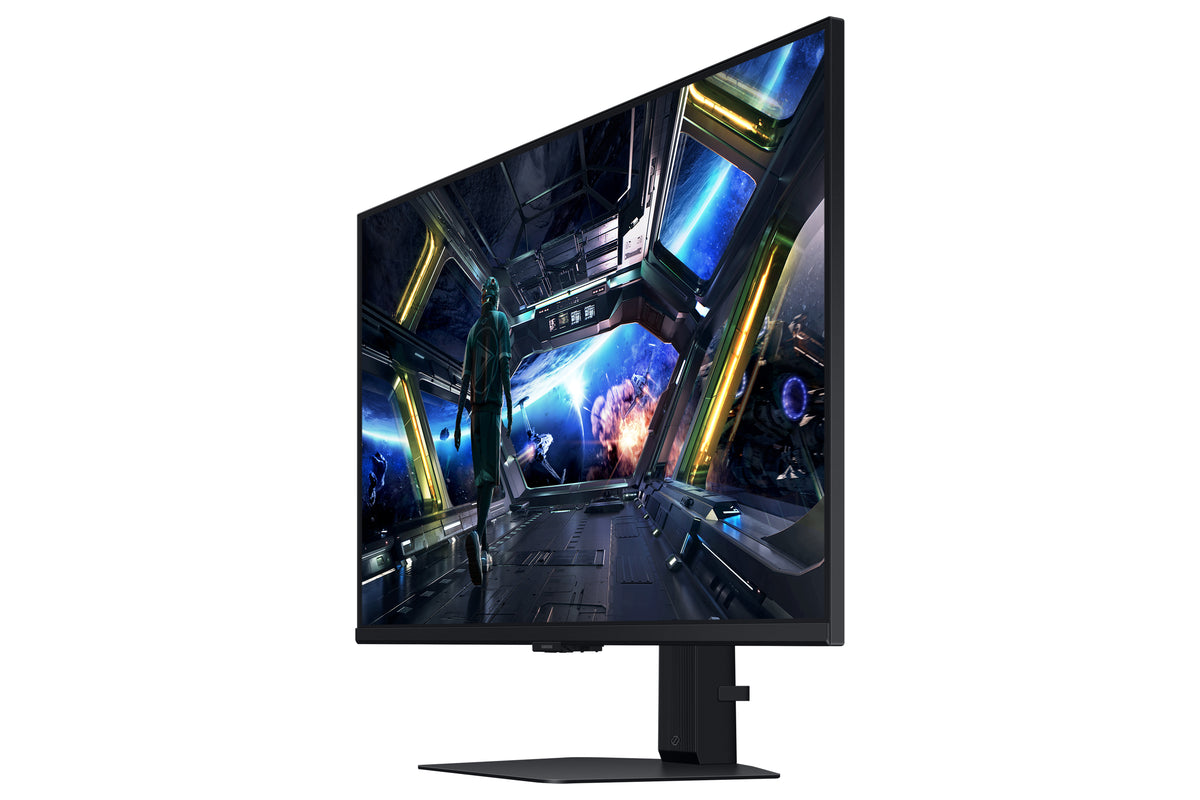 Monitor Samsung Odyssey LS27FG702EU / LS27FG702EUXEN preto - imagem 10