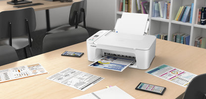 Impressora multifunções Canon Multifunções Pixma TS3751i WH - imagem 12