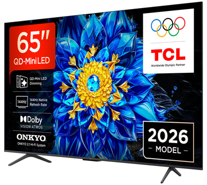 Televisão TV 65P8L TV 65" UHD MINILED GOOGLETV 144HZ - imagem 5