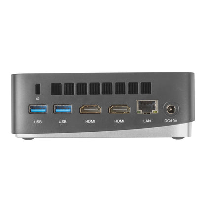 Mini PC iggual Teseracto i5 1235U 8+256 2HDMI W11P - imagem 16