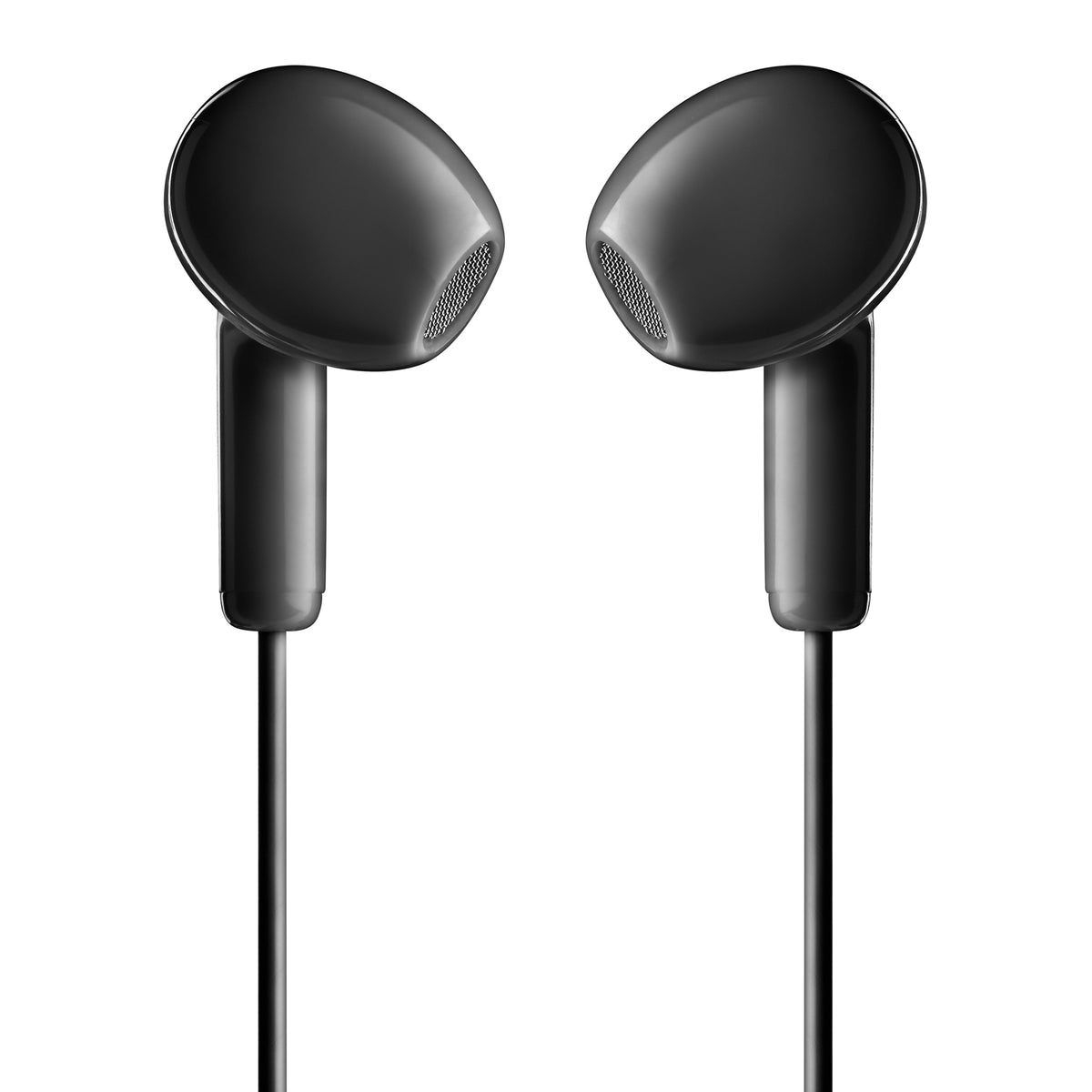 Auscultadores NGS Auricular Intraural Preto Micro USB-C - imagem 6
