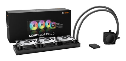 Refrigeração Líquida be quiet! Refrigeración líquida Light Loop 360mm - imagem 3