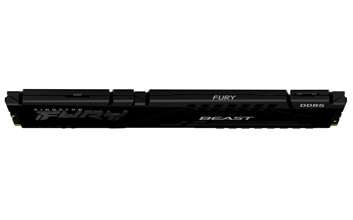 Memória RAM FURY Beast Kingston 16GB/ DDR5/ 5600MHz/ 1.25V/ CL40/ DIMM