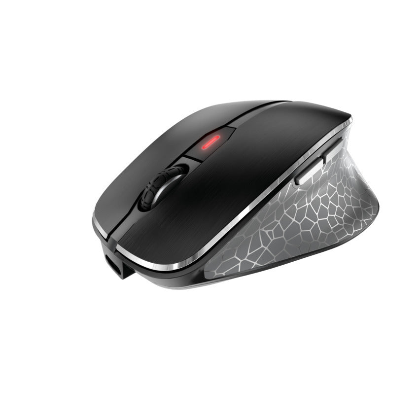 Rato CHERRY JW8600B / JW-8600 preto, cinzento - imagem 3
